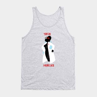 The True Heroes Tank Top